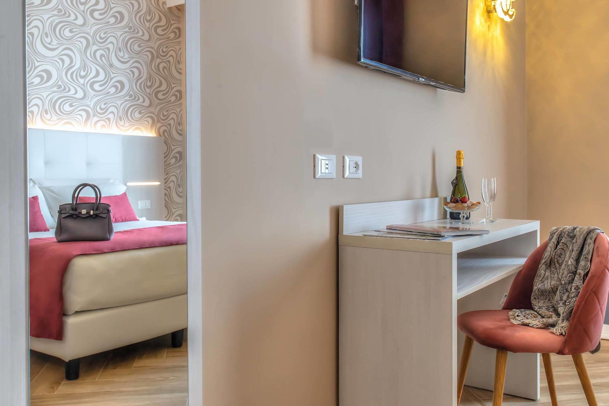 Hotel The Boutique Roma