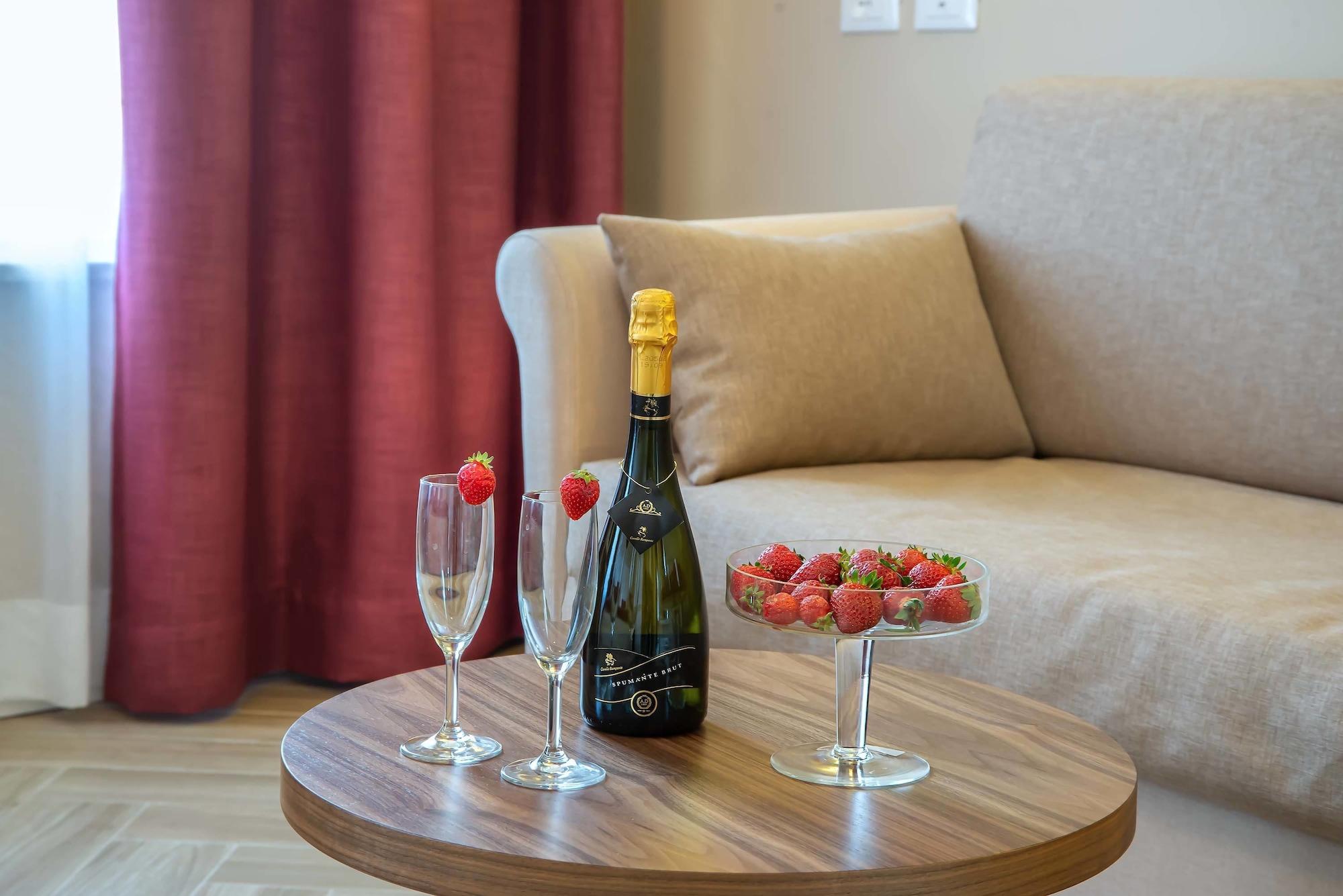 The Boutique Hotel Roma
