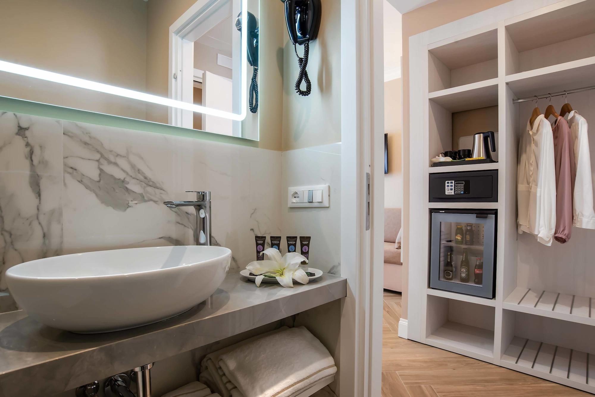 Hotel The Boutique Roma