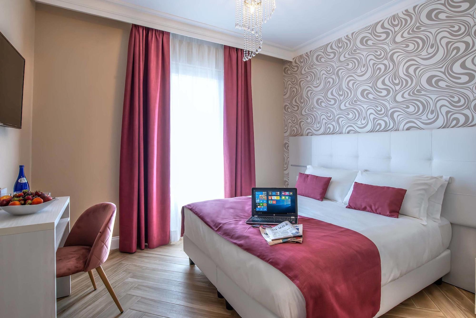 Hotel The Boutique Roma