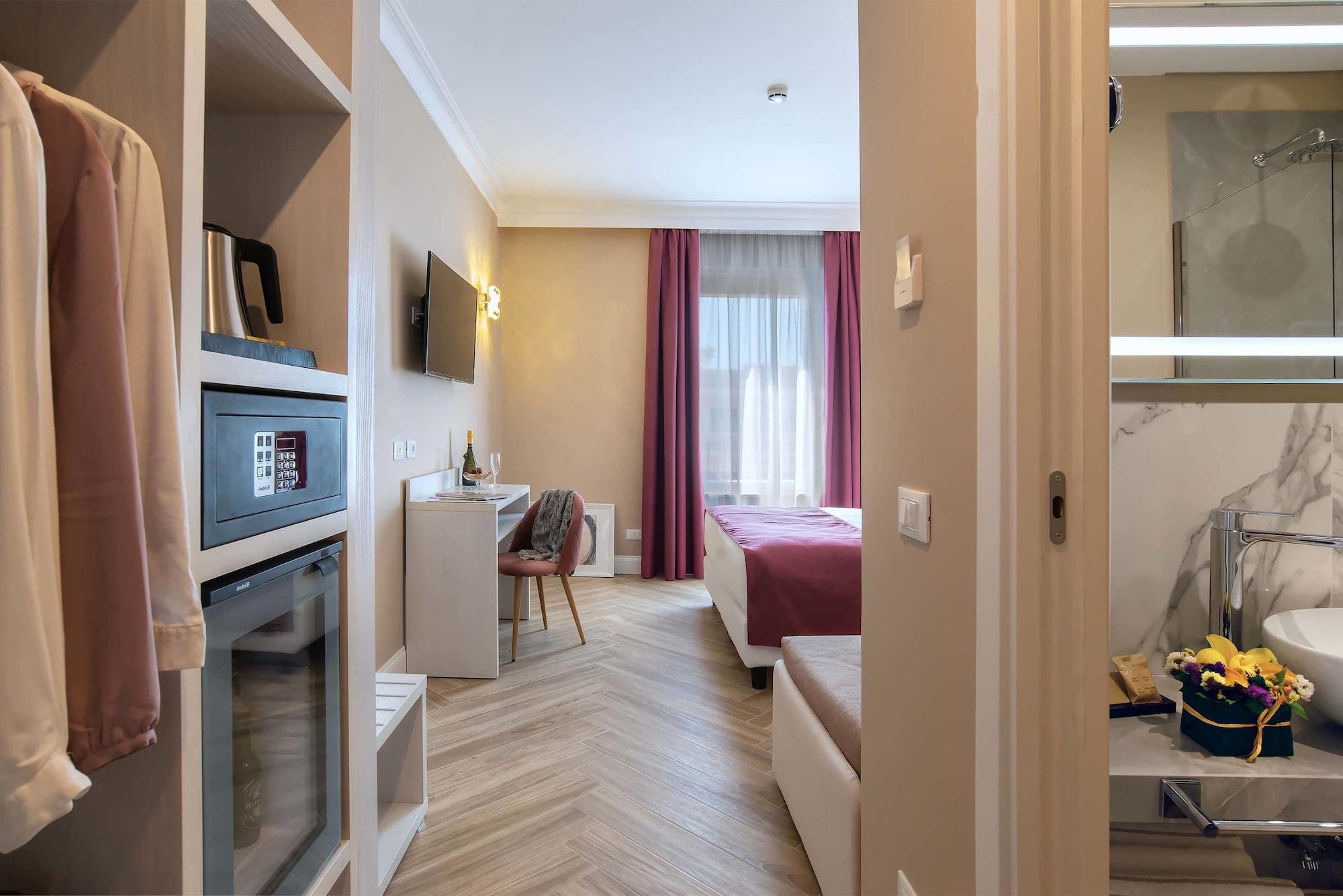 The Boutique Hotel