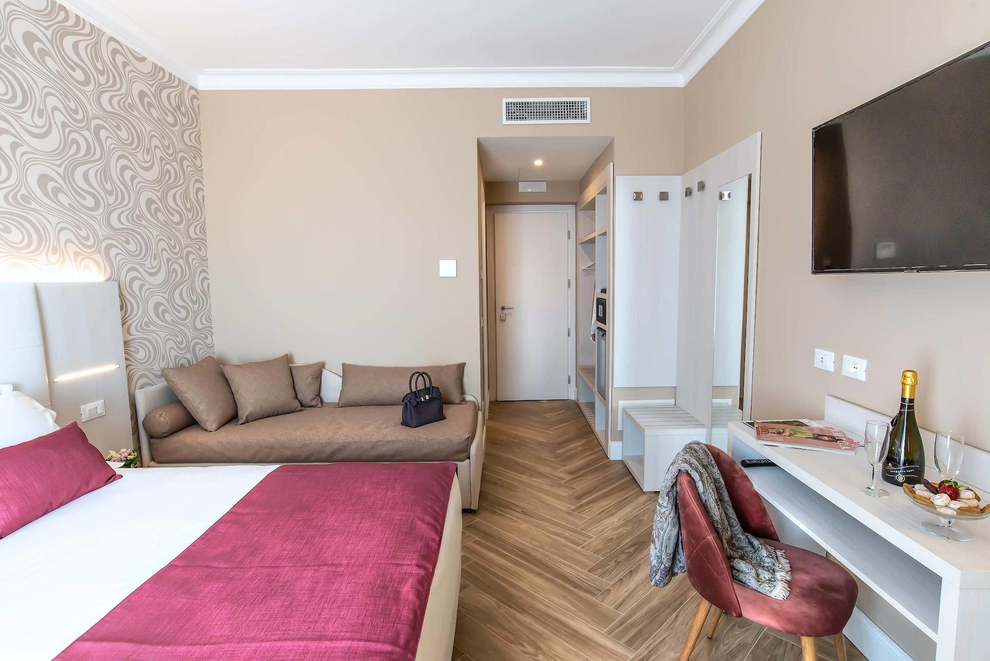 The Boutique Hotel Roma