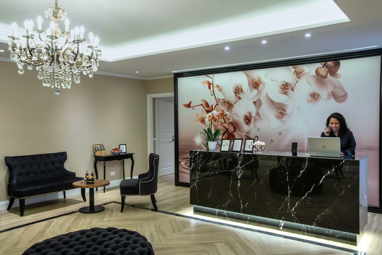 The Boutique Hotel