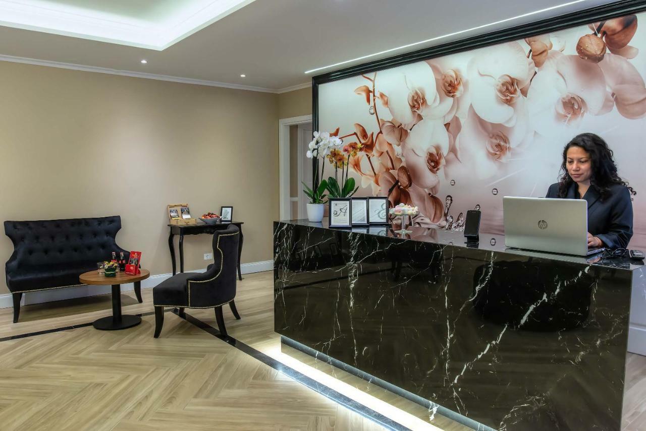 The Boutique Hotel Roma