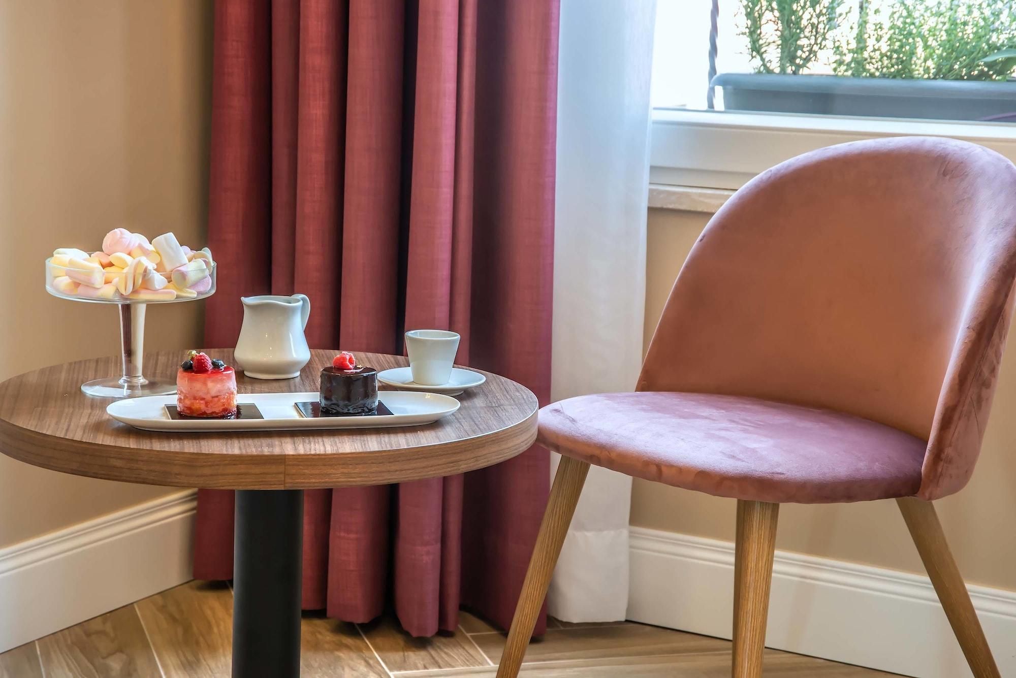 Hotel The Boutique Roma