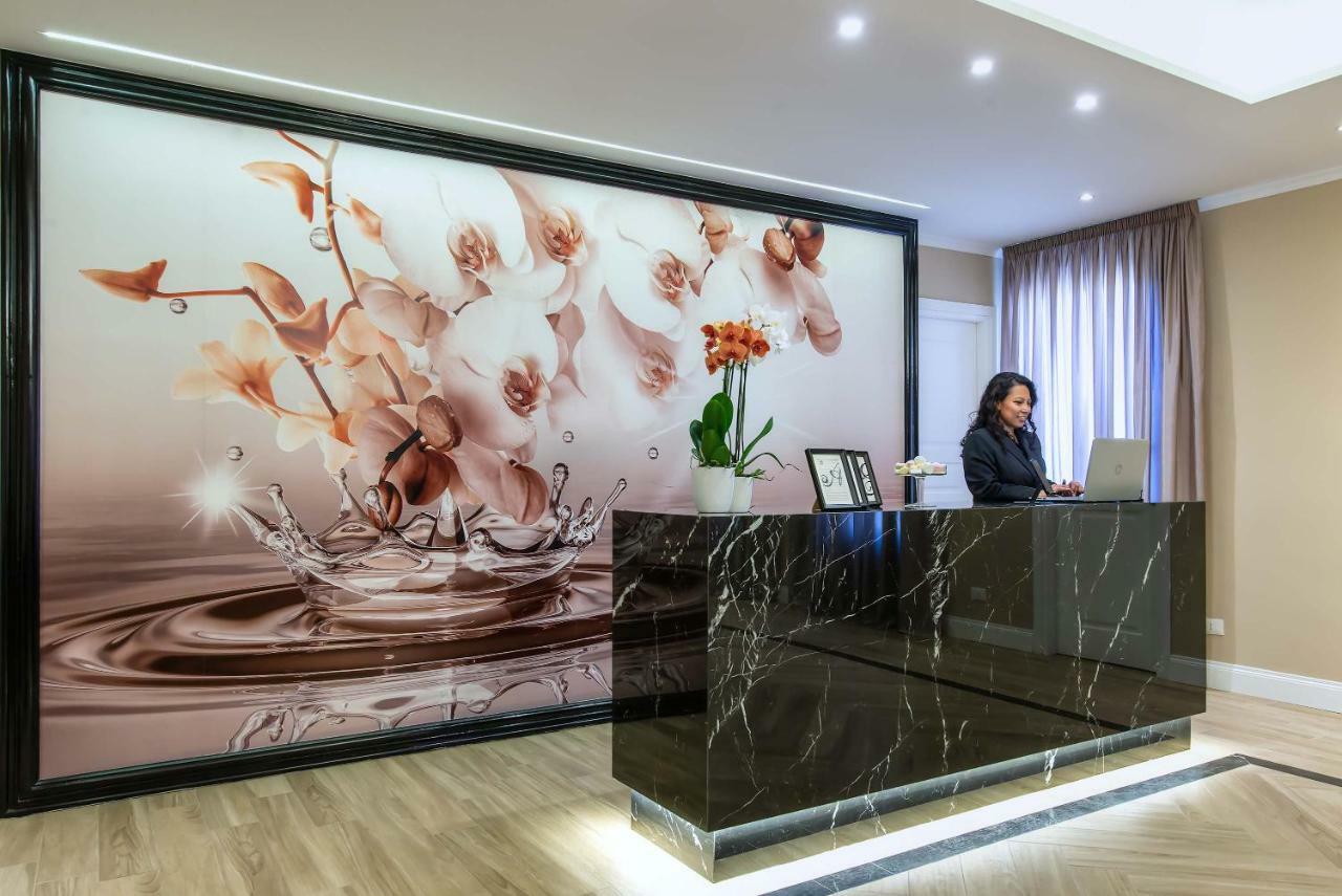 The Boutique Hotel Roma